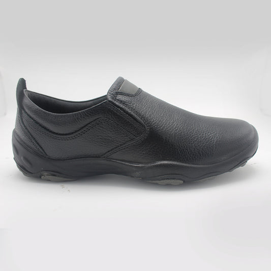 STEPLAR Textured Comfort Work Slip-On