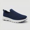 Ultra-Knit Navy Casual Slip-On