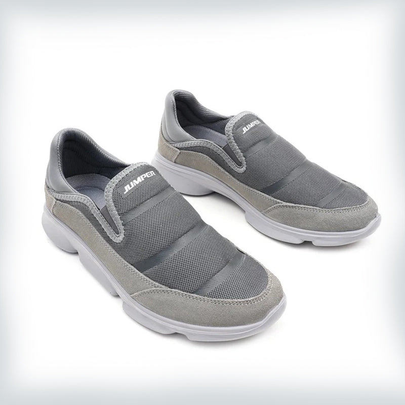 Jumper Lightweight Mesh Slip-On Trainer