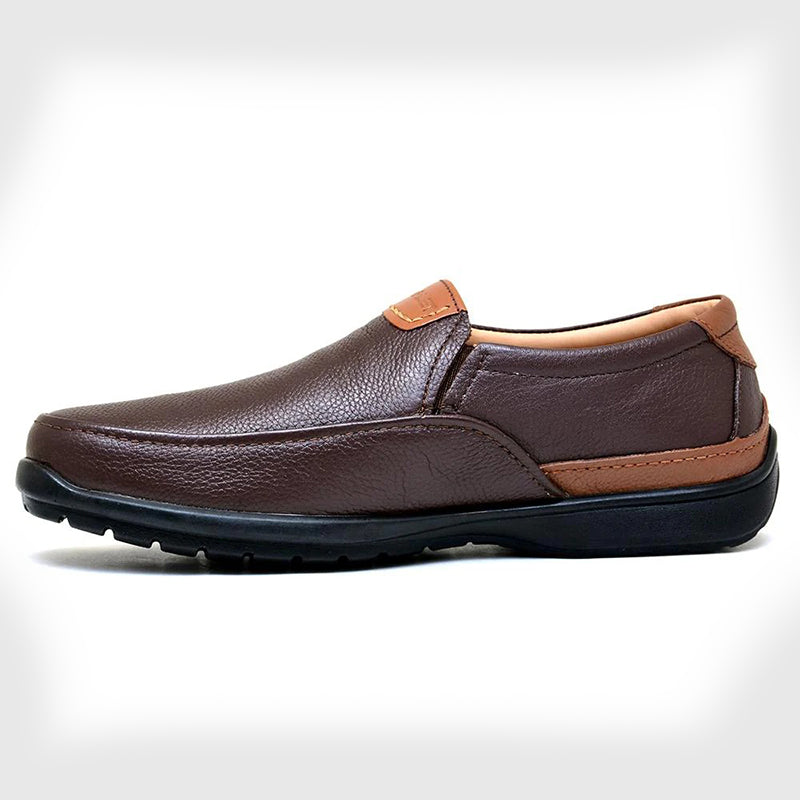 STEPLAR Classic Comfort Casual Slip-On