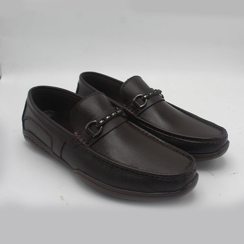 STEPLAR Premium Metal-Bit Loafer