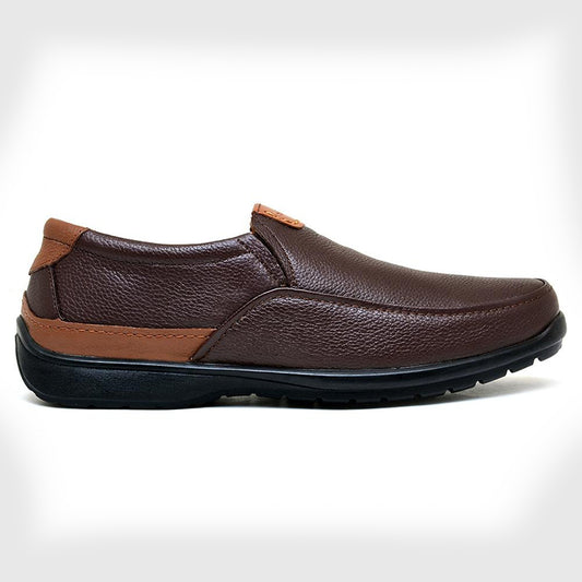 STEPLAR Classic Comfort Casual Slip-On