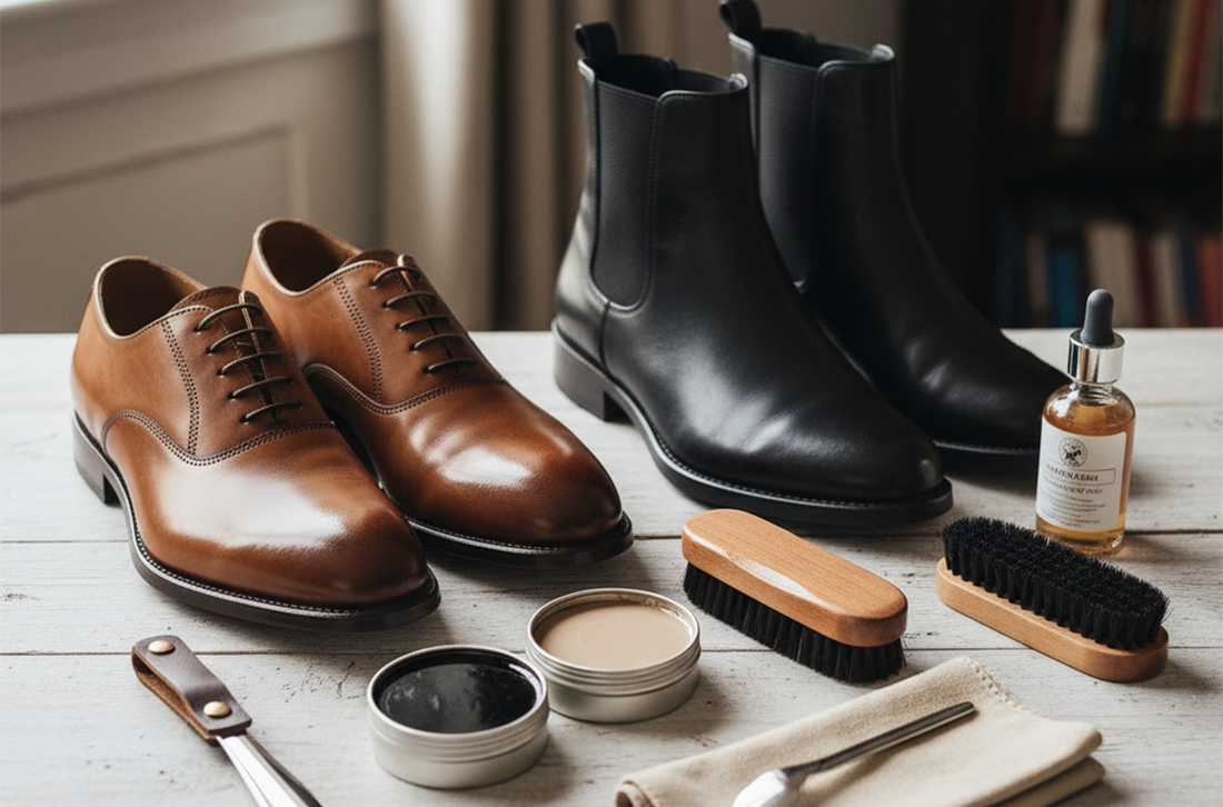 How to Care for Your Shoes: Tips for Lasting Comfort and Style