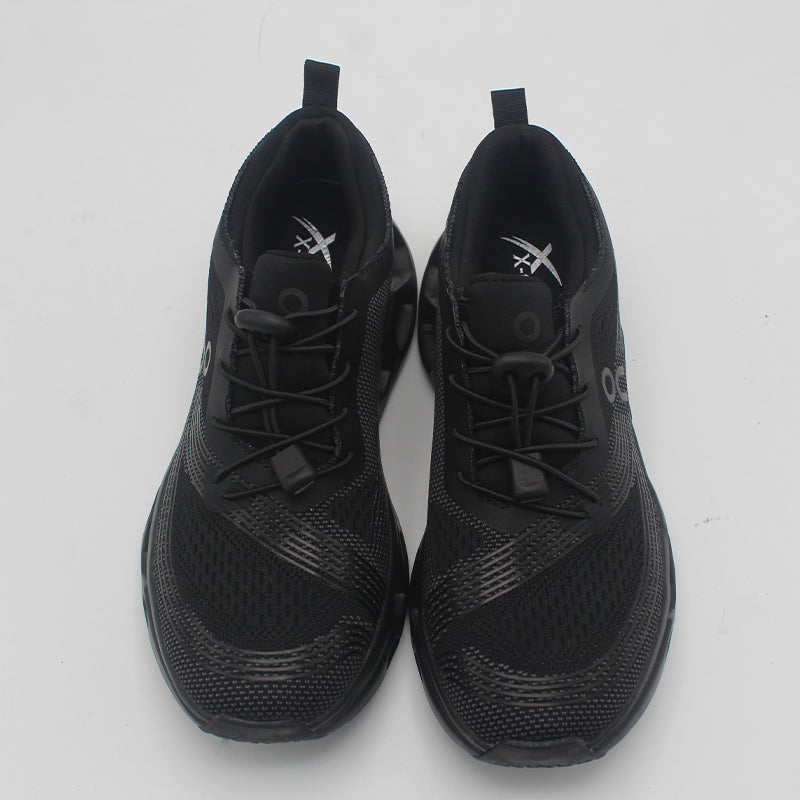 Vented-Pod Trail Runner with Toggle Lacing