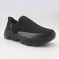 Jumper Wave-Sole Dynamic Slip-On