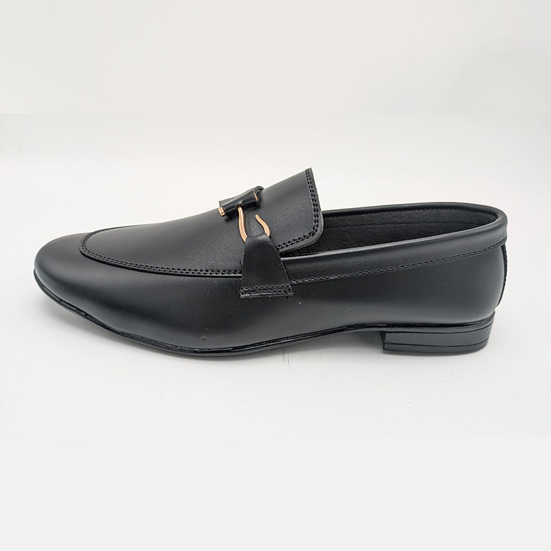 Men's Classic Slip-On Dress Formal Shoes by STEPLAR