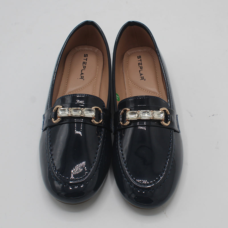 STEPLAR Patent Rhinestone Chain Flat