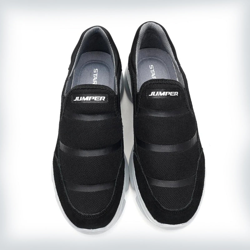 Jumper Lightweight Mesh Slip-On Trainer