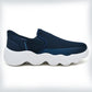 Jumper Wave-Sole Dynamic Slip-On