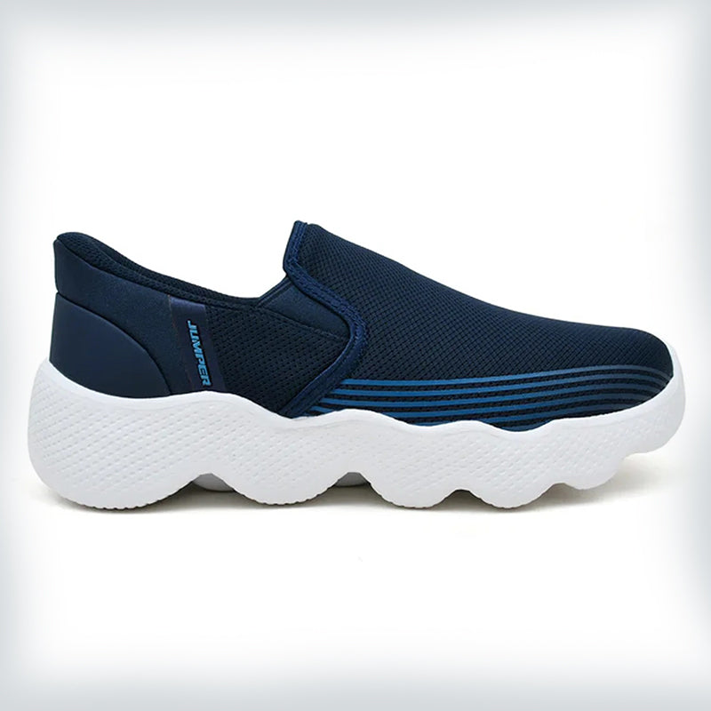 Jumper Wave-Sole Dynamic Slip-On