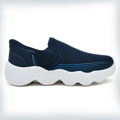 Jumper Wave-Sole Dynamic Slip-On