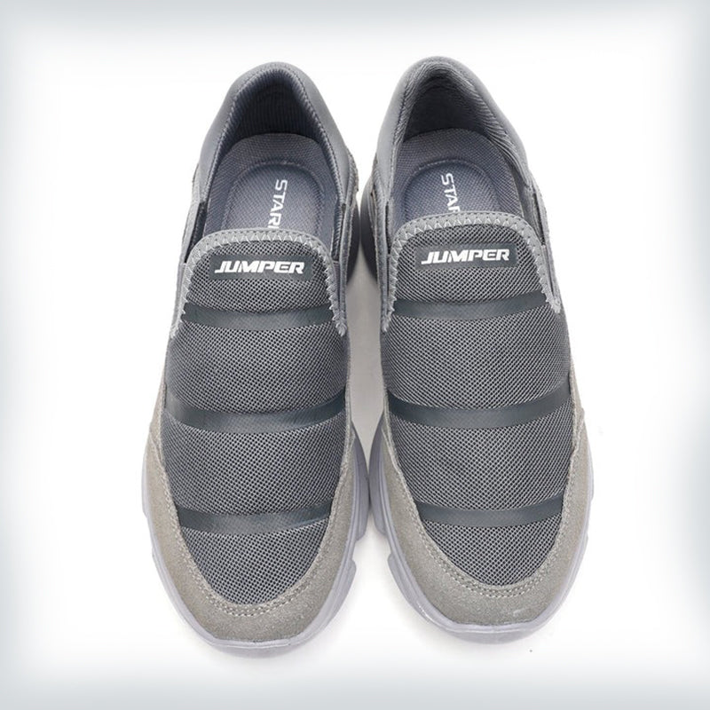 Jumper Lightweight Mesh Slip-On Trainer