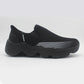 Jumper Wave-Sole Dynamic Slip-On