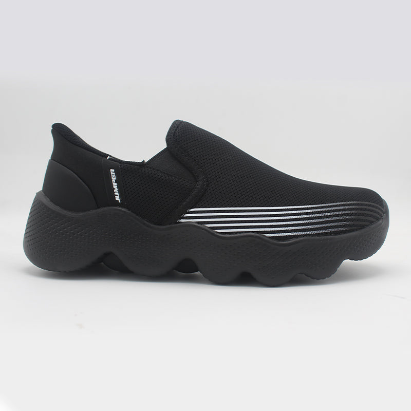 Jumper Wave-Sole Dynamic Slip-On