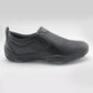 STEPLAR Textured Comfort Work Slip-On