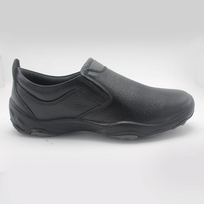 STEPLAR Textured Comfort Work Slip-On