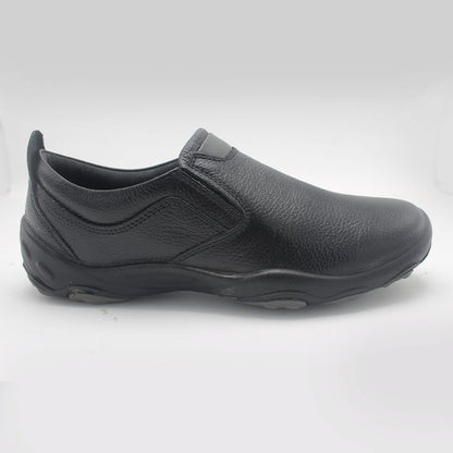 STEPLAR Textured Comfort Work Slip-On