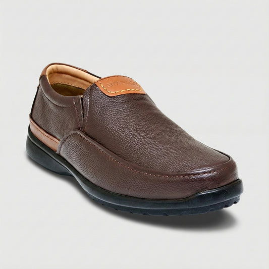 STEPLAR Classic Comfort Casual Slip-On