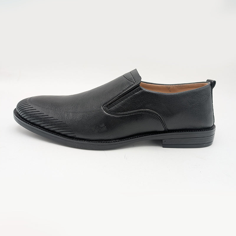 STEPLAR Men's Classic Formal Comfort Slip-On