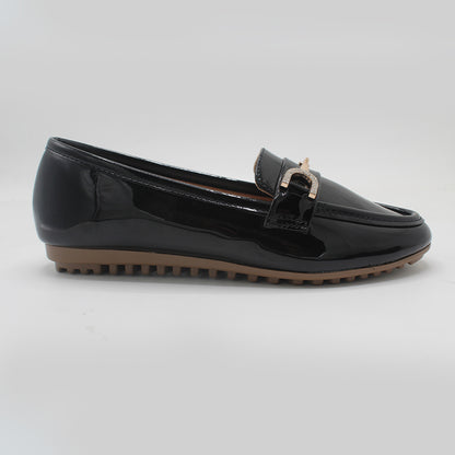 STEPLAR Premium Glossy Rhinestone Flat