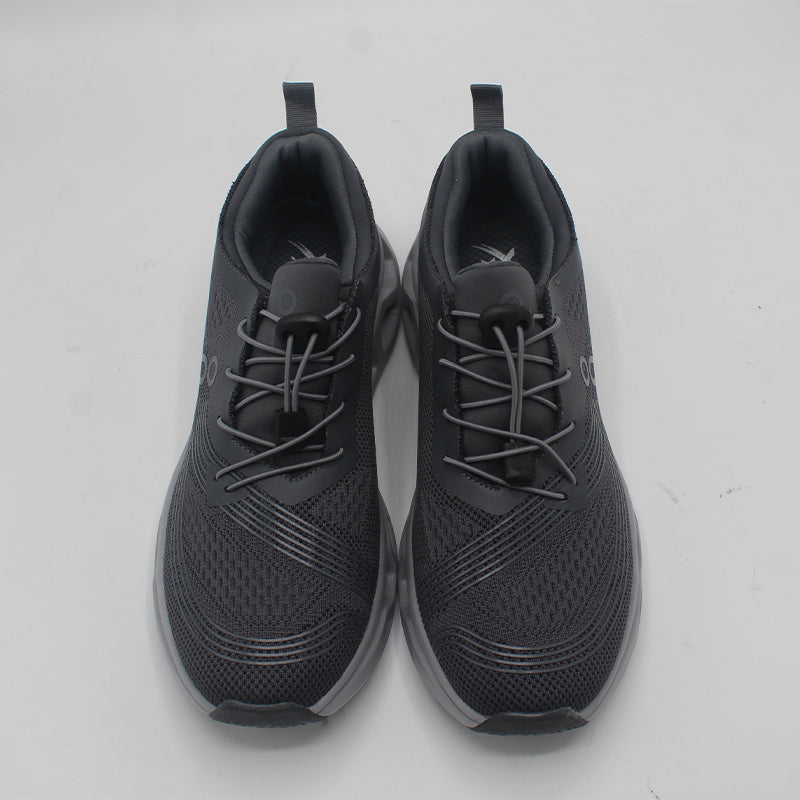 Vented-Pod Trail Runner with Toggle Lacing