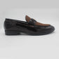Men's Elite Dual-Texture Formal Dress Shoe