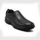 STEPLAR Smooth Leather Comfort Slip-On