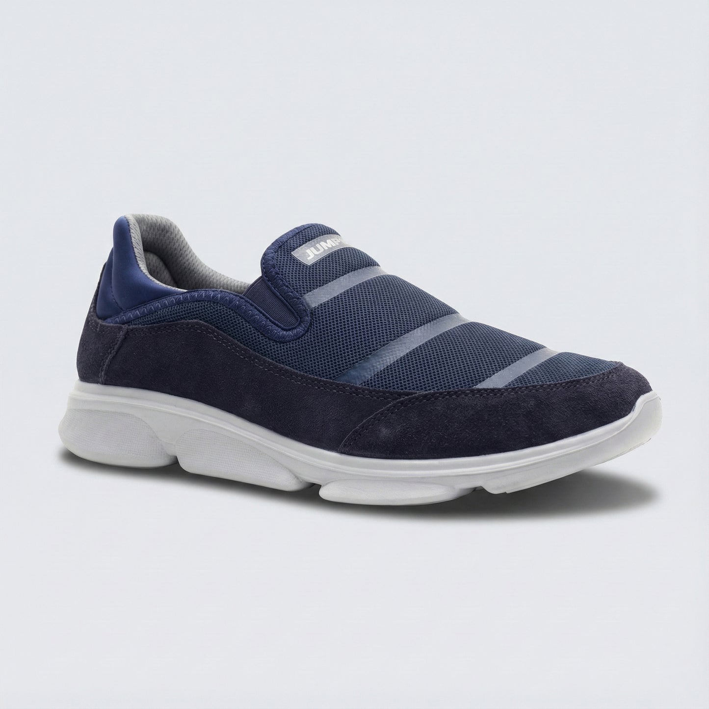 Jumper Lightweight Mesh Slip-On Trainer