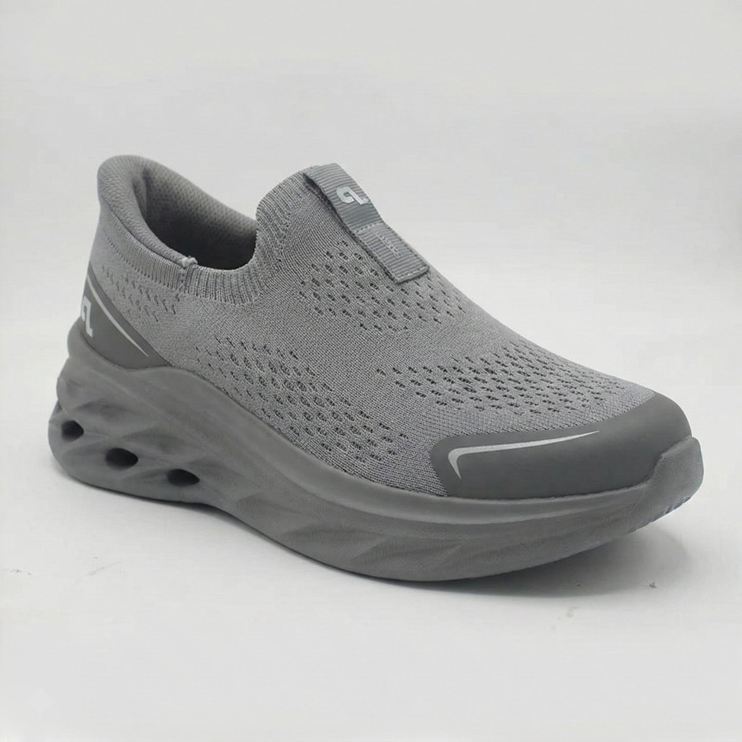 Jumper Aero-Vent Knit Comfort Slip-On