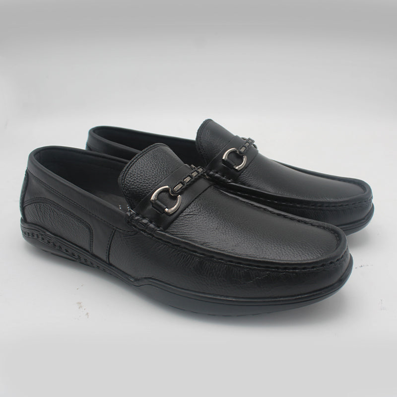 STEPLAR Premium Metal-Bit Loafer