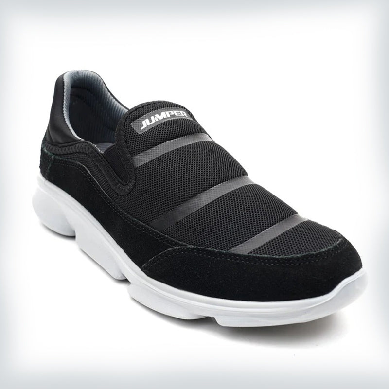 Jumper Lightweight Mesh Slip-On Trainer