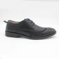 Men's Formal Lace-Up Dress Shoe with Brogue Detailing