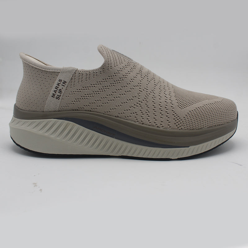 Parks Cloud-Step Knit Slip-In