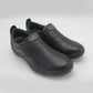 STEPLAR Textured Comfort Work Slip-On