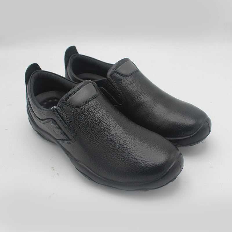 STEPLAR Textured Comfort Work Slip-On