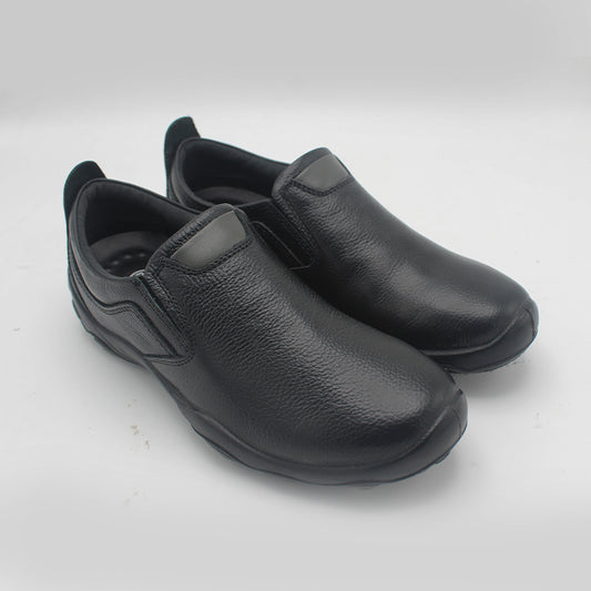 STEPLAR Textured Comfort Work Slip-On