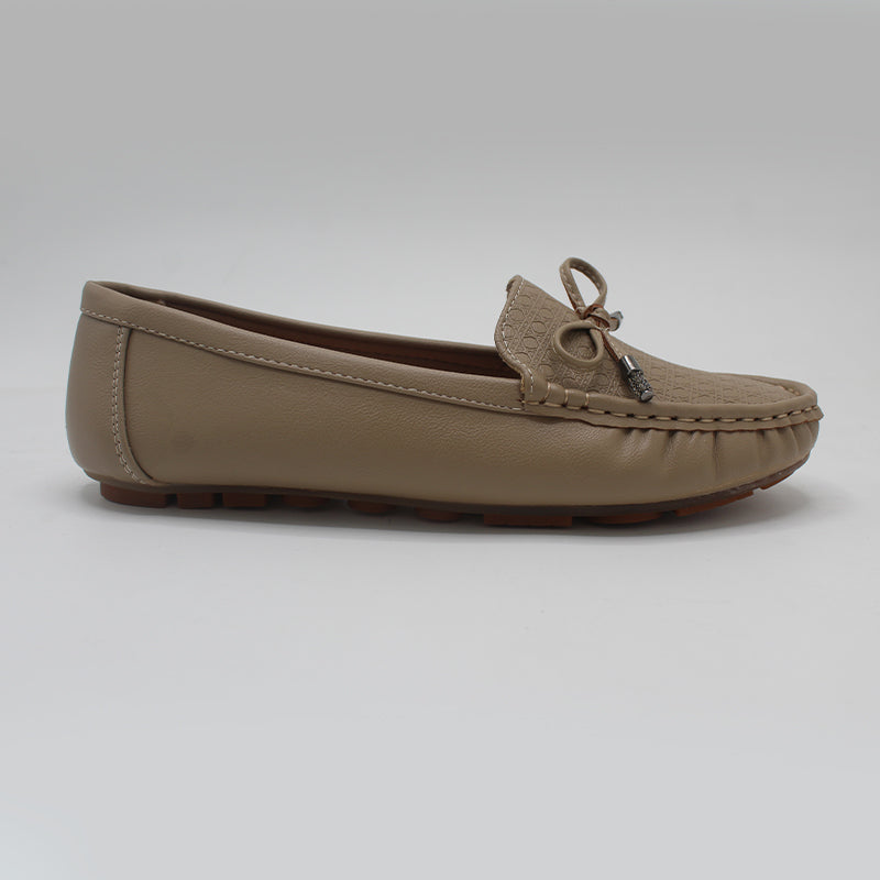 STEPLAR Bow-Tie Driving Comfort Flat