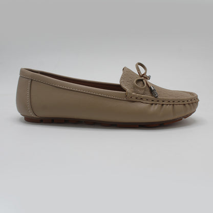 STEPLAR Bow-Tie Driving Comfort Flat