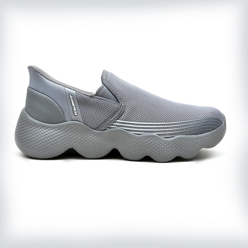 Jumper Wave-Sole Dynamic Slip-On