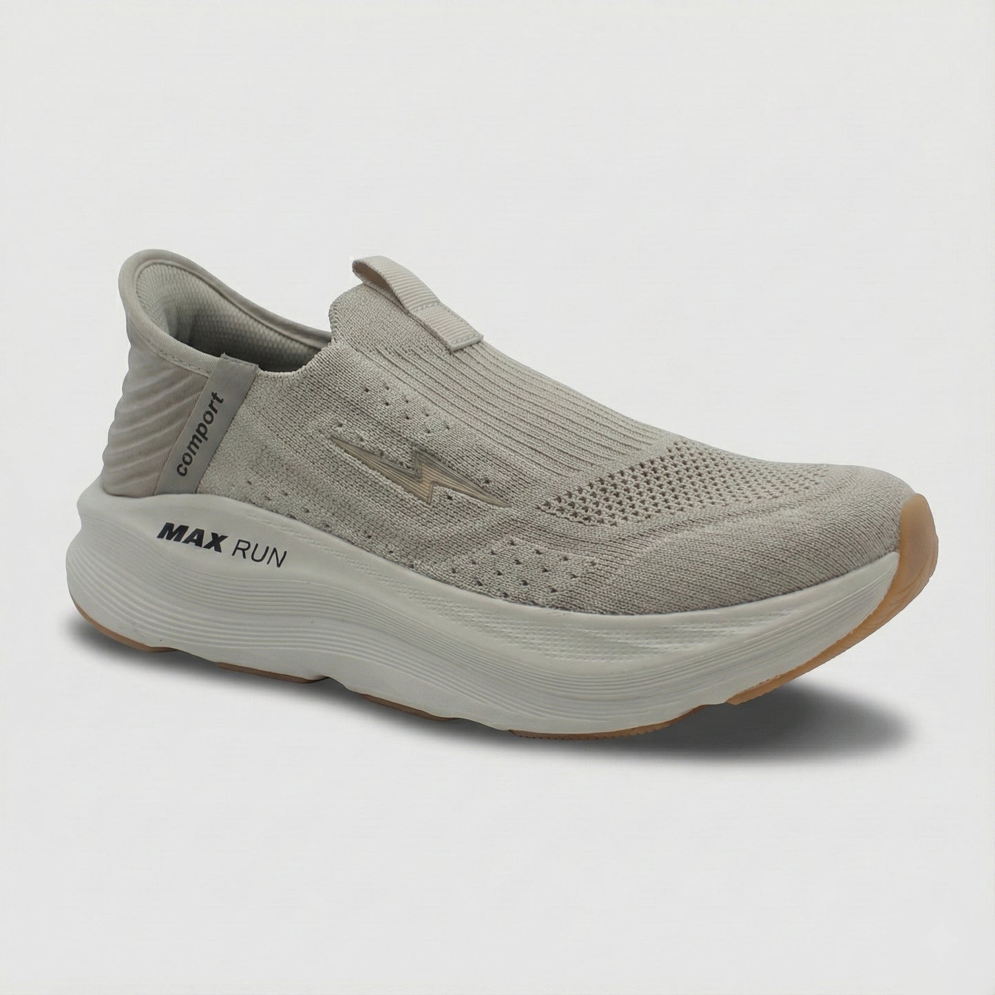 Max Run Pro-Knit Performance Slip-On