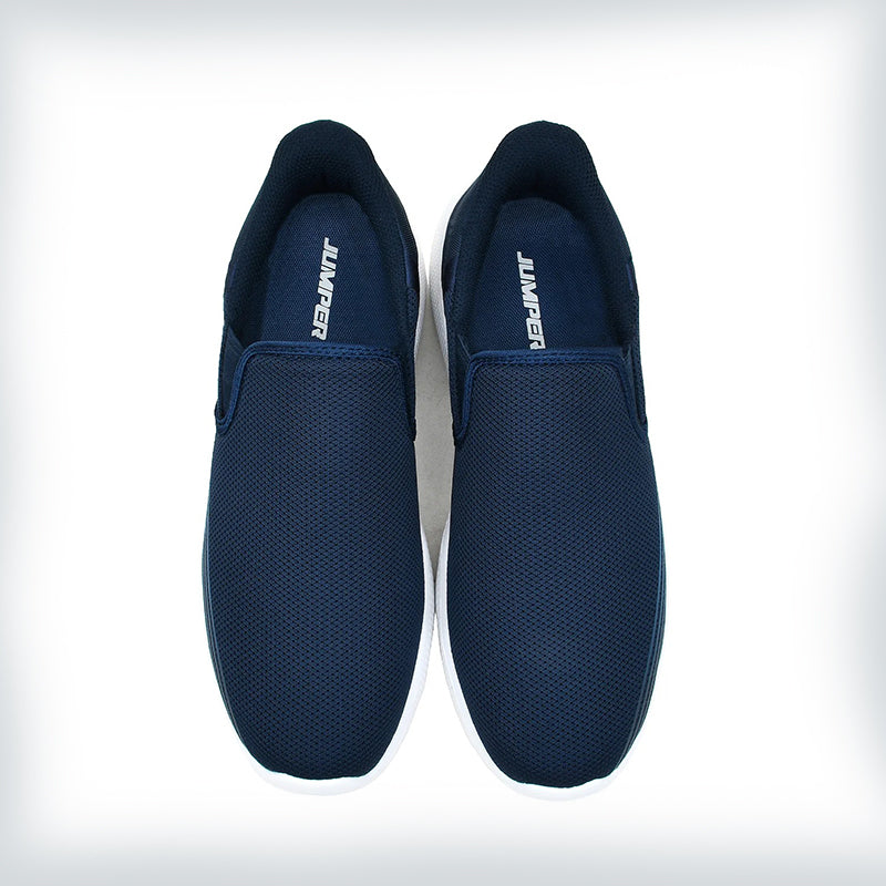 Jumper Wave-Sole Dynamic Slip-On