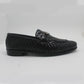 Men's Basketweave Formal Dress Shoe
