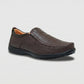 STEPLAR Hand-Stitch Comfort Slip-On