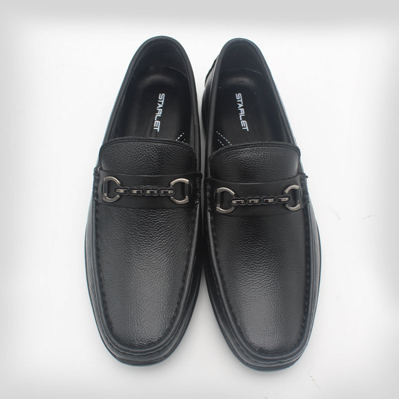 STEPLAR Premium Metal-Bit Loafer