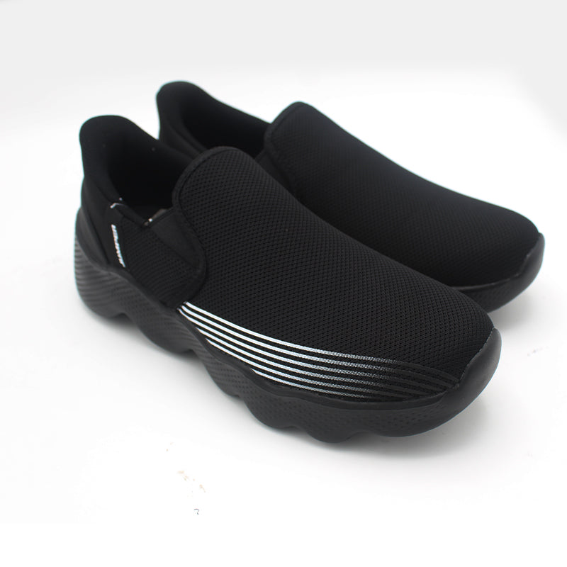 Jumper Wave-Sole Dynamic Slip-On
