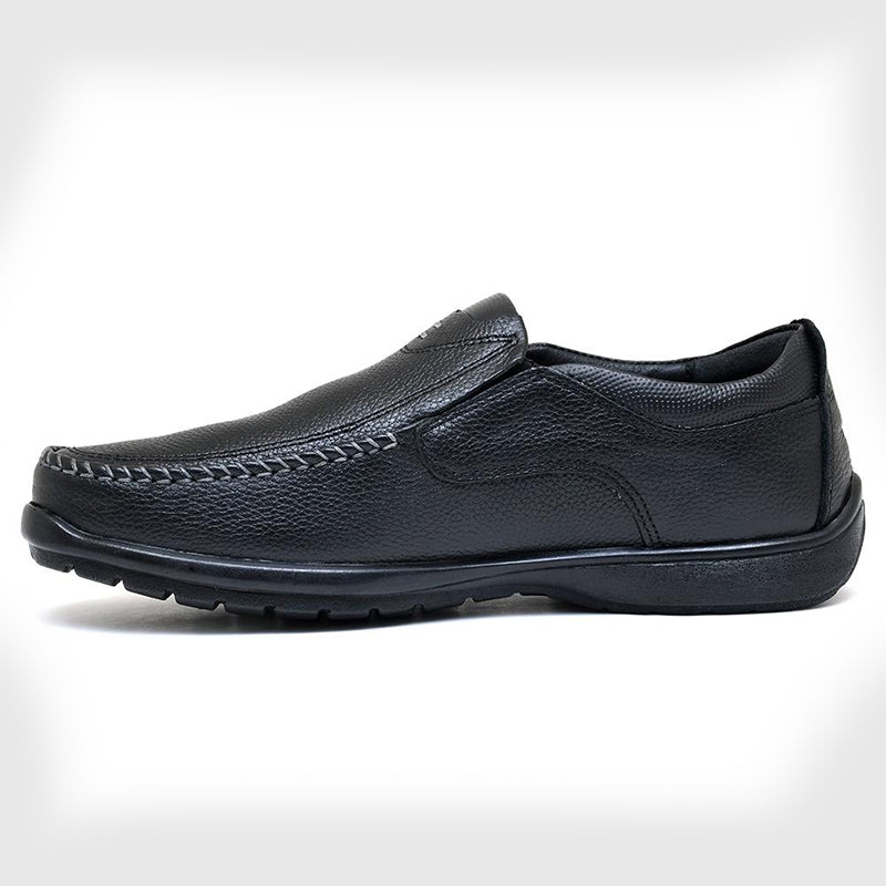 STEPLAR Hand-Stitch Comfort Slip-On