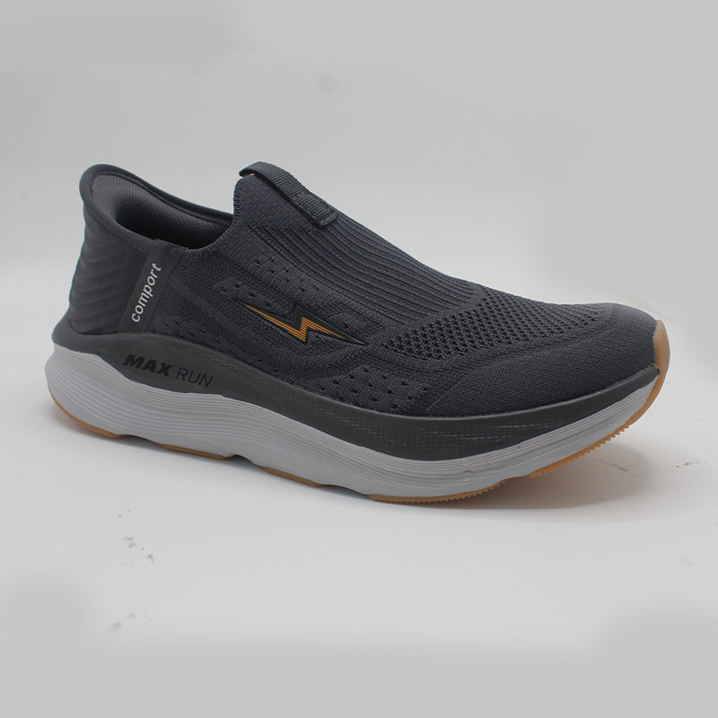 Max Run Pro-Knit Performance Slip-On