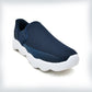 Jumper Wave-Sole Dynamic Slip-On