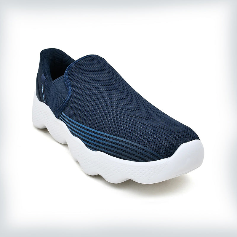 Jumper Wave-Sole Dynamic Slip-On