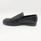 Men's Exotic Textured Monk Strap Slip-On